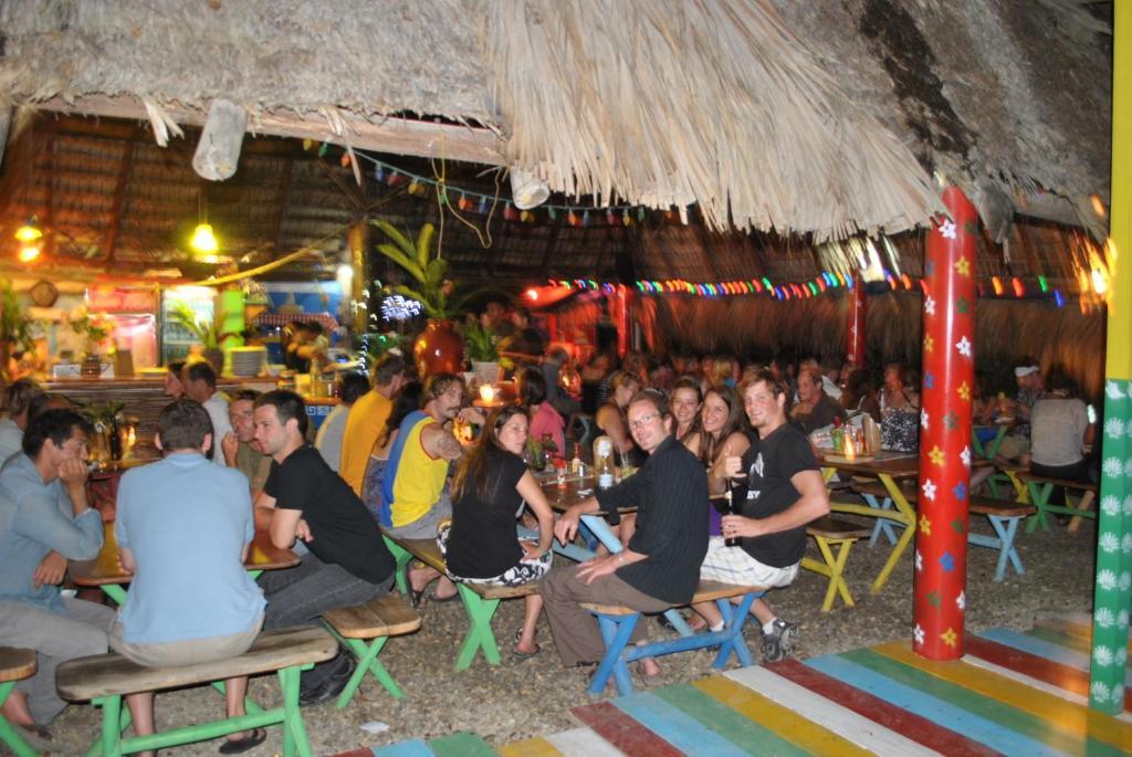 Cabarete Surf Camp Hotel Exterior foto