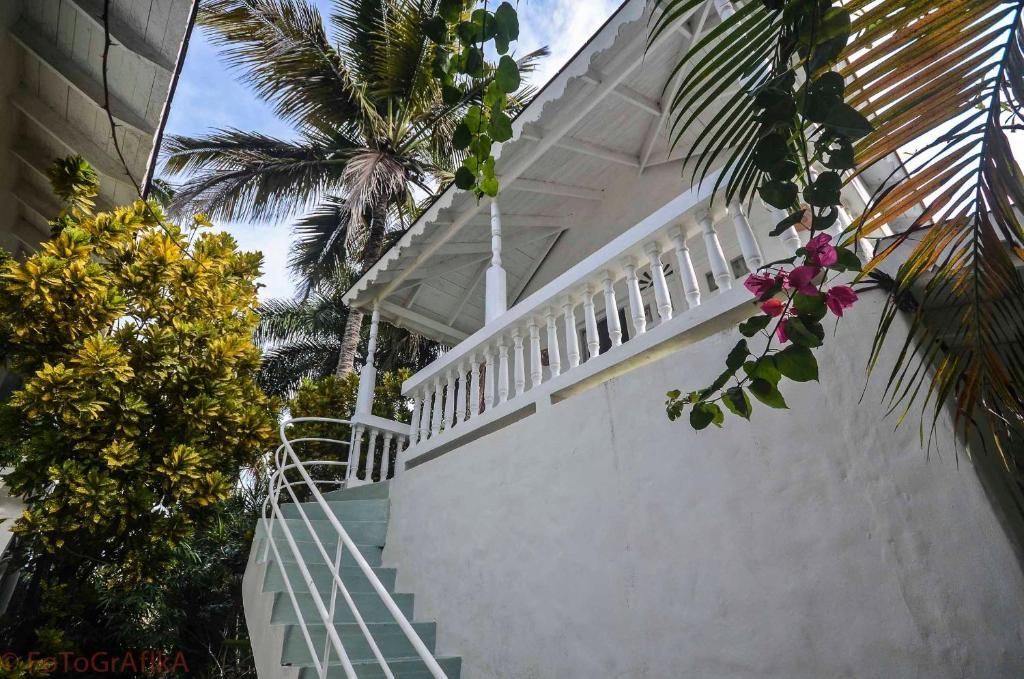 Cabarete Surf Camp Hotel Exterior foto